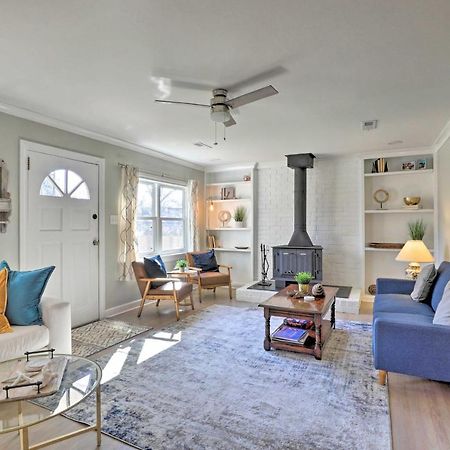 Chic Charleston Home - Half Mile To Park Circle! Exterior foto