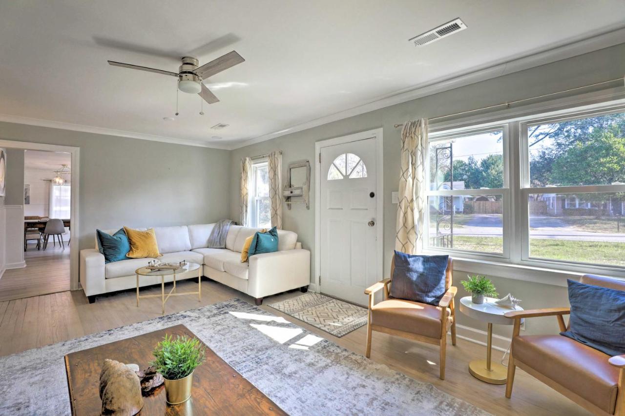 Chic Charleston Home - Half Mile To Park Circle! Exterior foto
