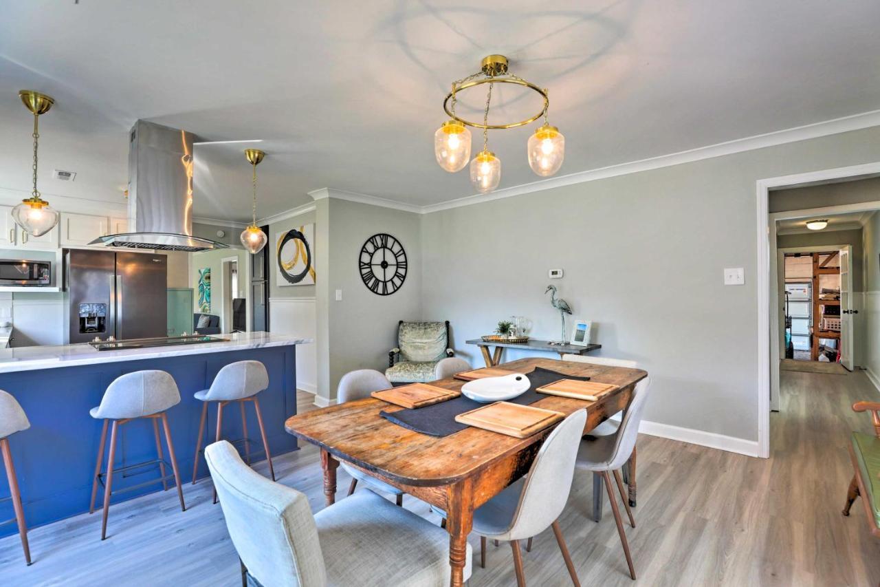 Chic Charleston Home - Half Mile To Park Circle! Exterior foto