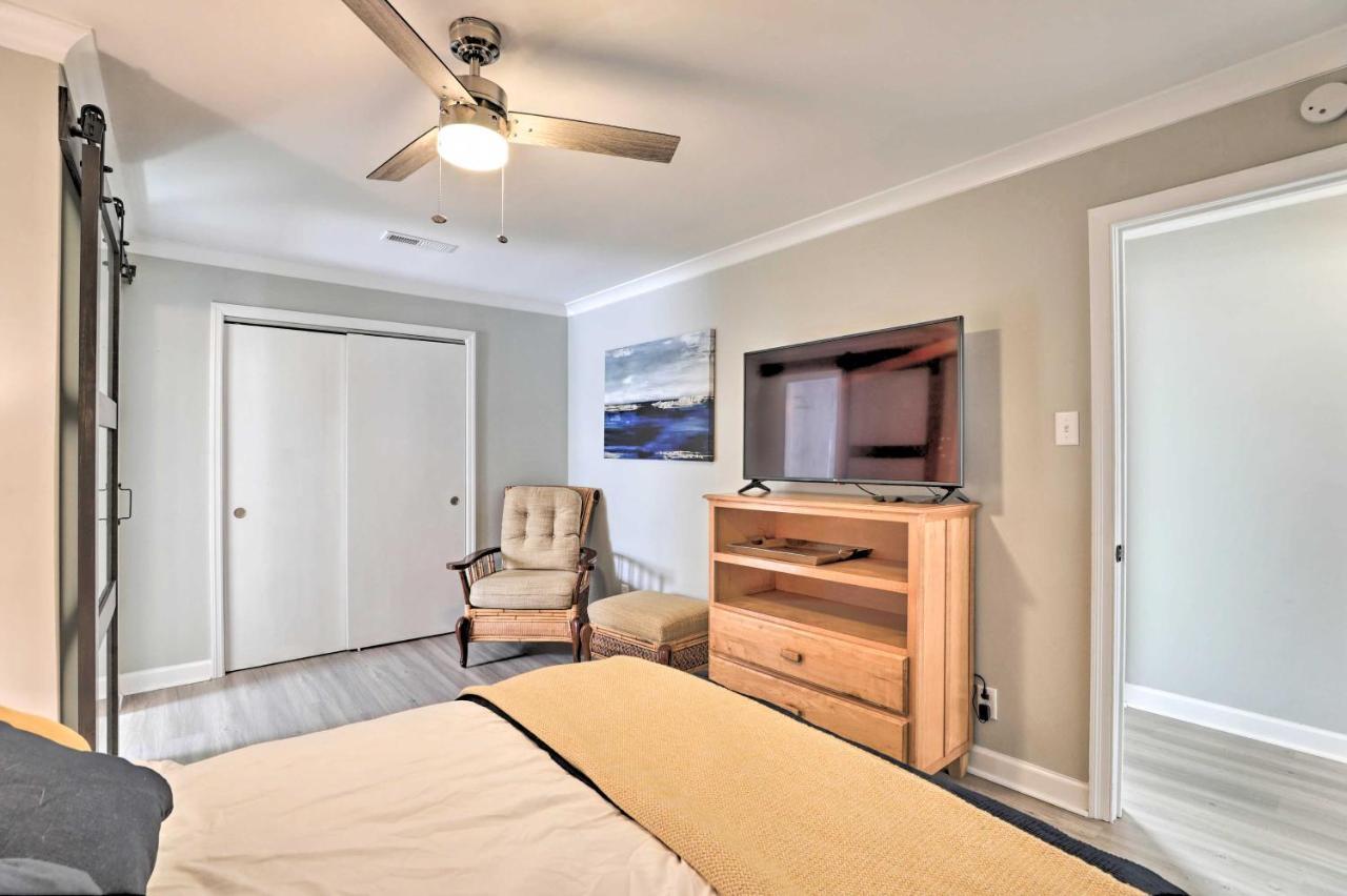 Chic Charleston Home - Half Mile To Park Circle! Exterior foto