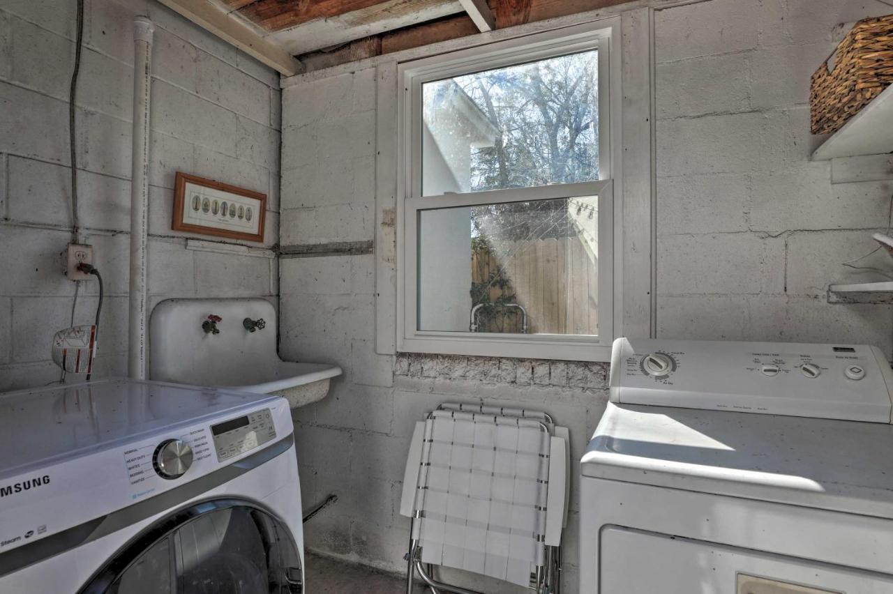Chic Charleston Home - Half Mile To Park Circle! Exterior foto