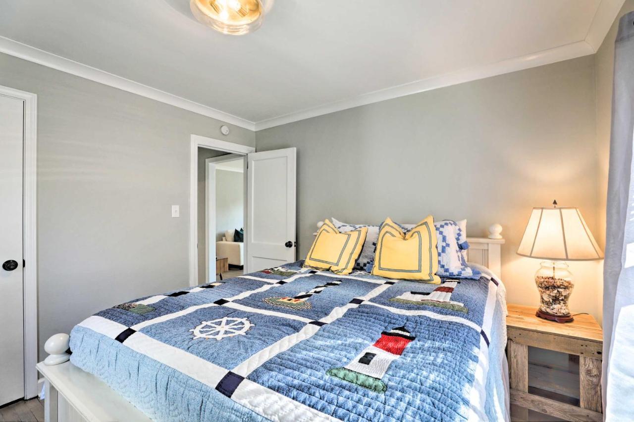 Chic Charleston Home - Half Mile To Park Circle! Exterior foto