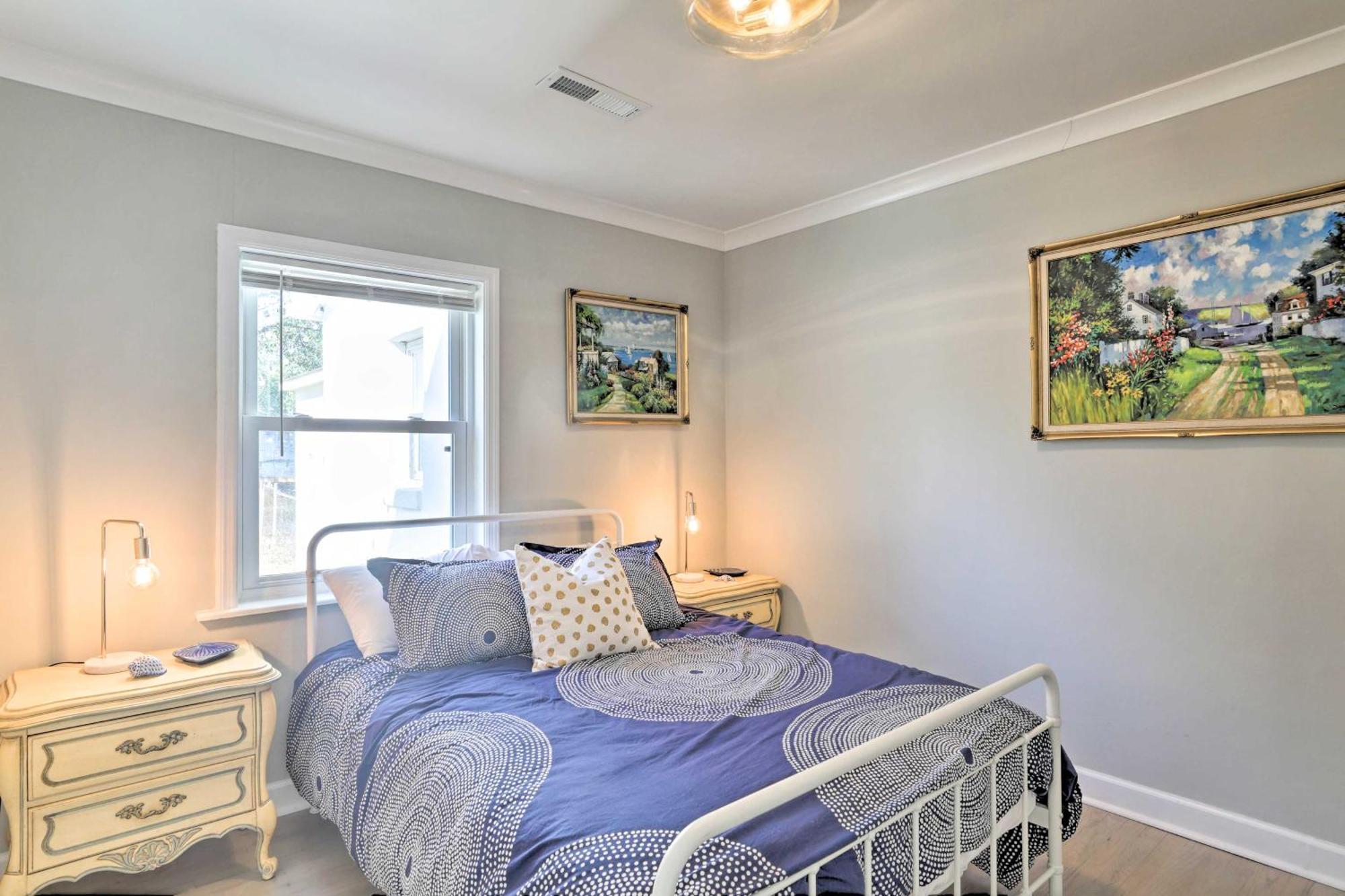 Chic Charleston Home - Half Mile To Park Circle! Exterior foto